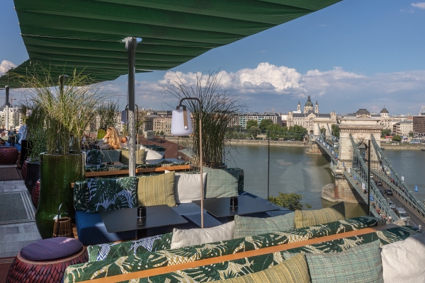 Hotel Clark Budapest